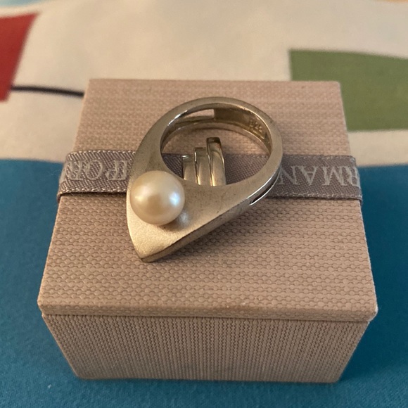 Emporio Armani Jewelry - Vintage Armani ring 💍